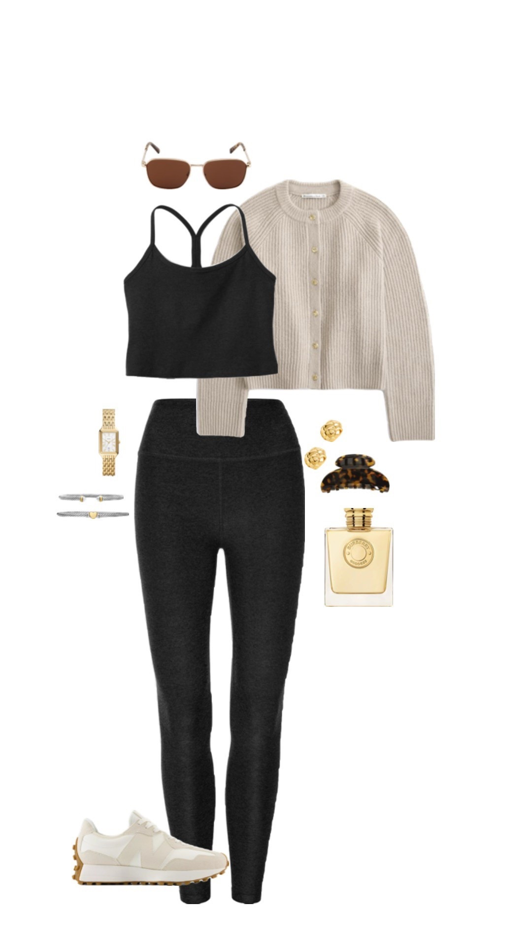 Walk outfit - fashion inspo, trendy basics, everyday fashion, casual chic, minimal style, beyond yoga, athletic wear, trendy walk outfit 

#LTKdayinmylife #LTKootd #LTKgrwm