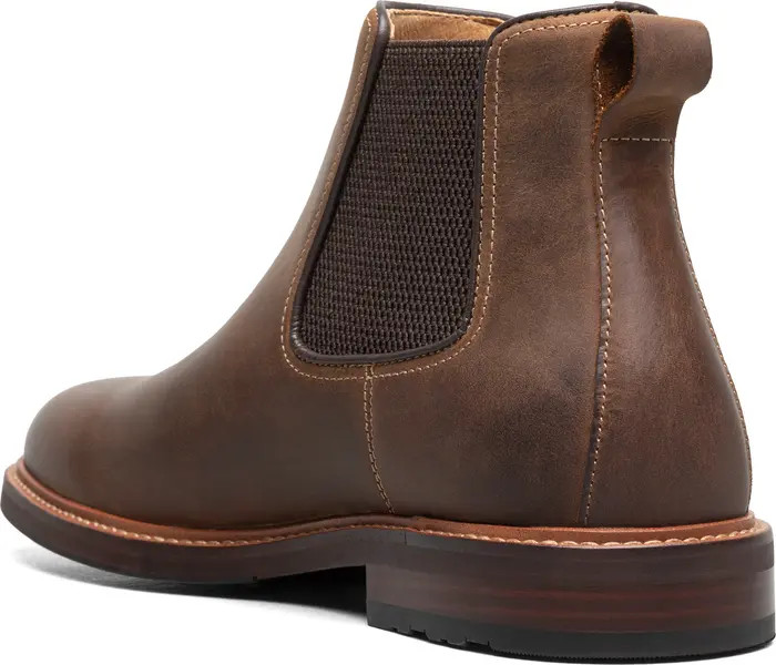 Anthem Plain Toe Chelsea Boot (Men) | Nordstrom