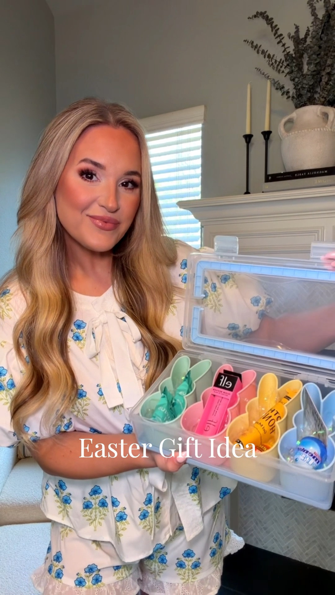 Easter gift box, teacher gift idea! Perfect hostess Easter gift. Amazon two piece set. 

#LTKmomlife #LTKootd #LTKSeasonal