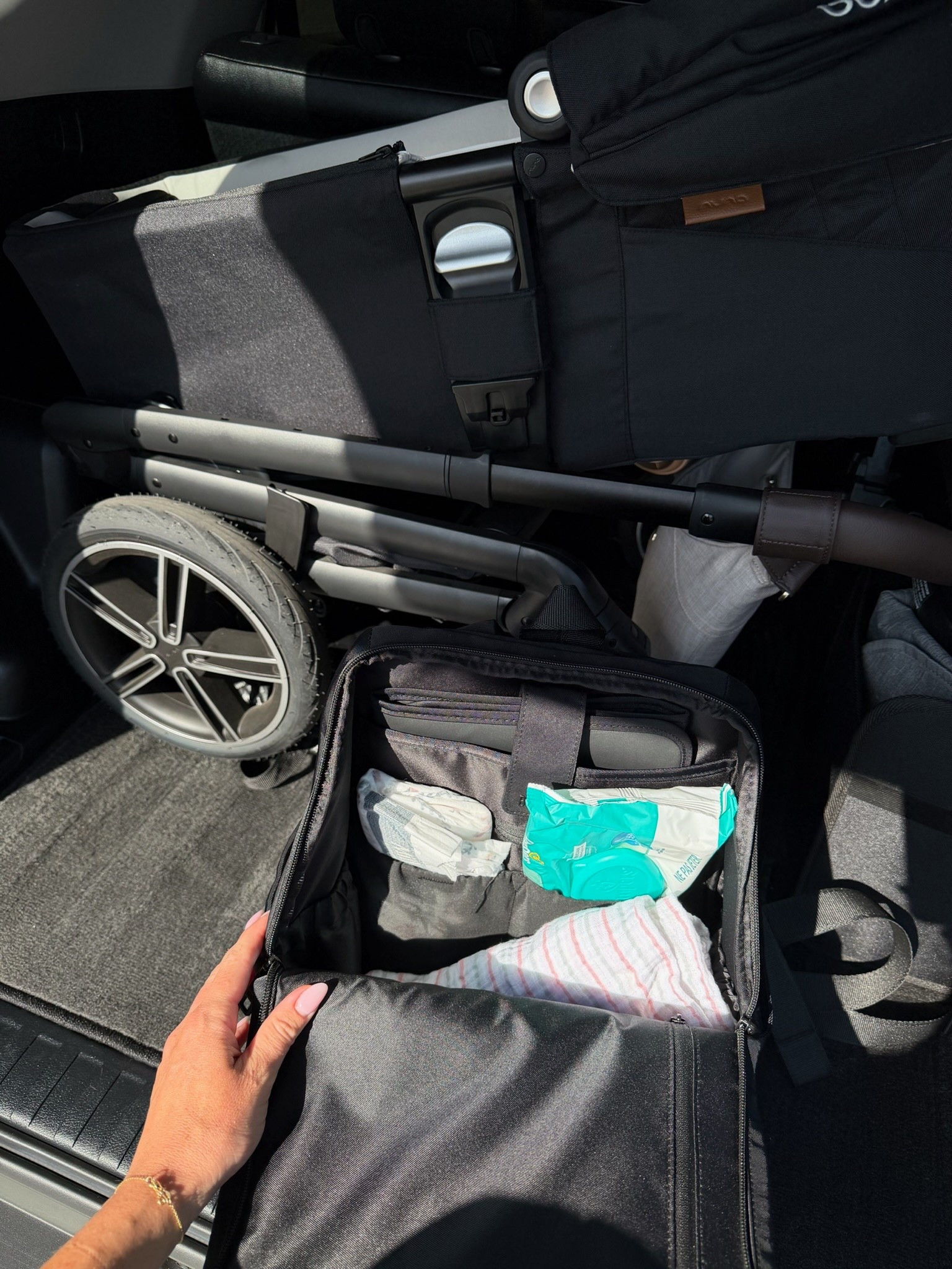 Diaper bag essentials! 

#LTKBump #LTKmomlife #LTKBaby