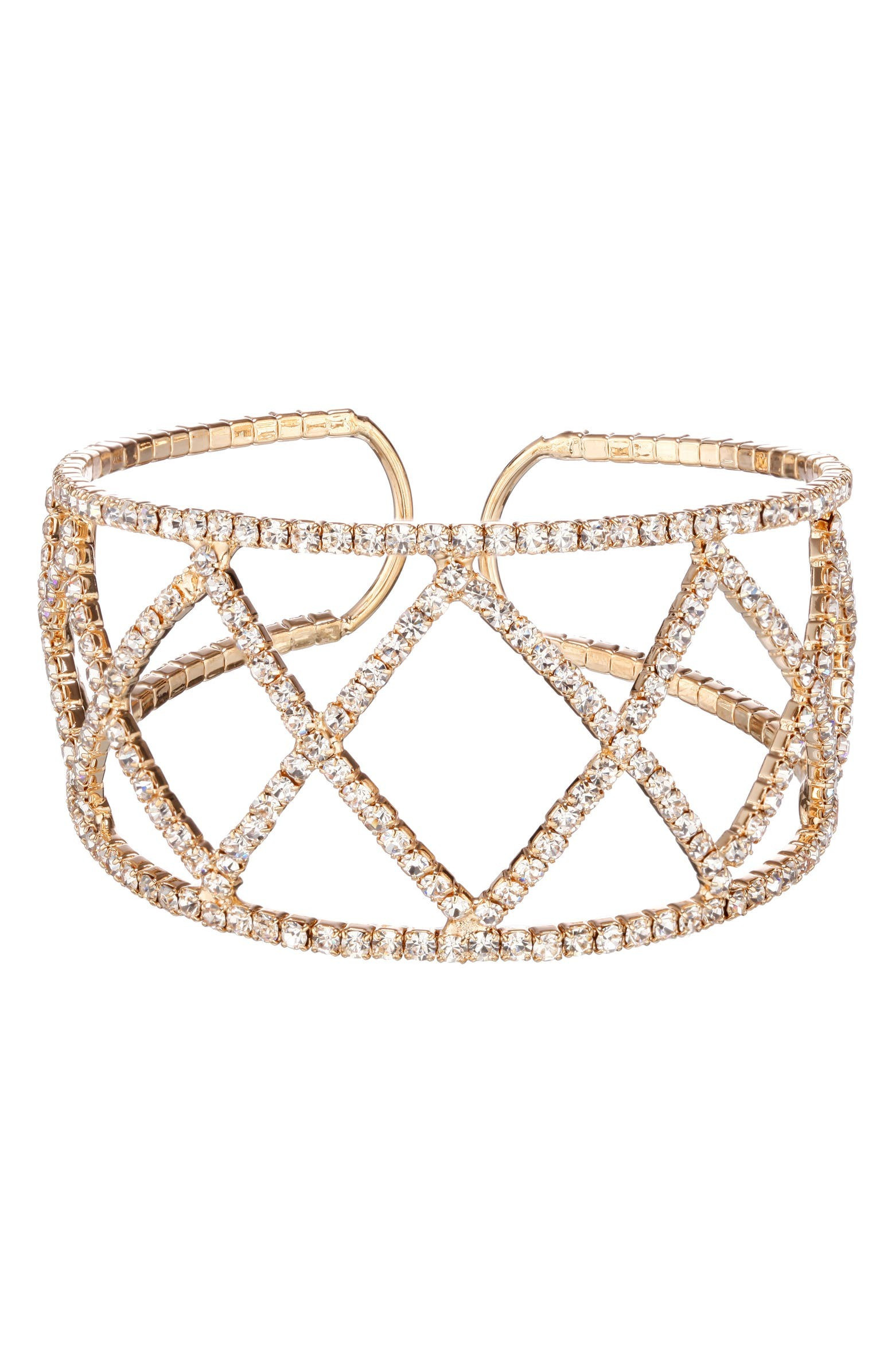 Nina Crystal Crystal Cuff (Nordstrom Exclusive) | Nordstrom | Nordstrom