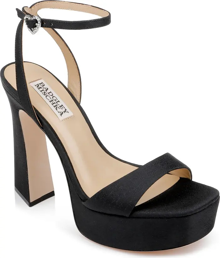 Caia Ankle Strap Platform Sandal (Women) | Nordstrom