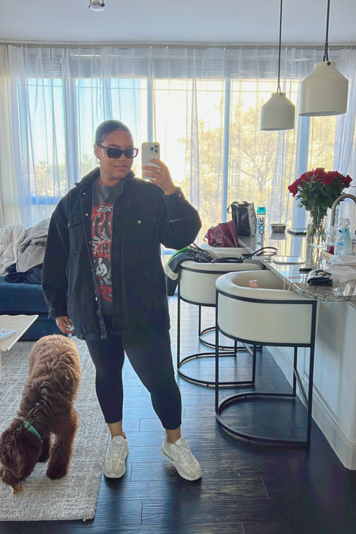 Casual winter outfit 

#LTKsalealert #LTKplussize #LTKstyletip