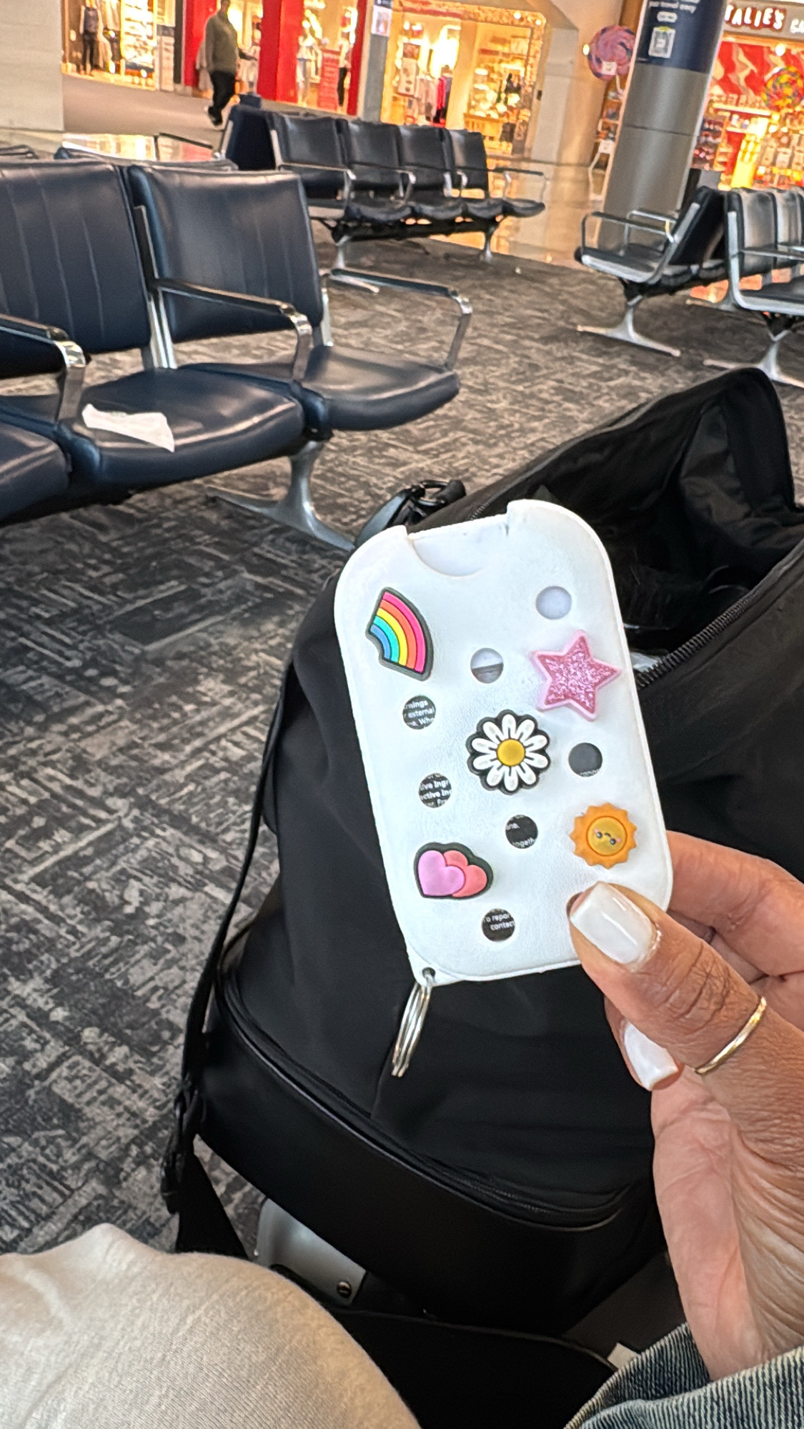 Travel essentials ✈️🧳

#travel #travelessentials #travelmusthaves #travelinstyle #travelwithme #xojalonda #sanitation

#LTKselfcare #LTKTravel