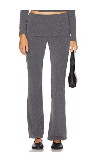 superdown Jordy Pant in Grey. - size M | Revolve Clothing (Global)