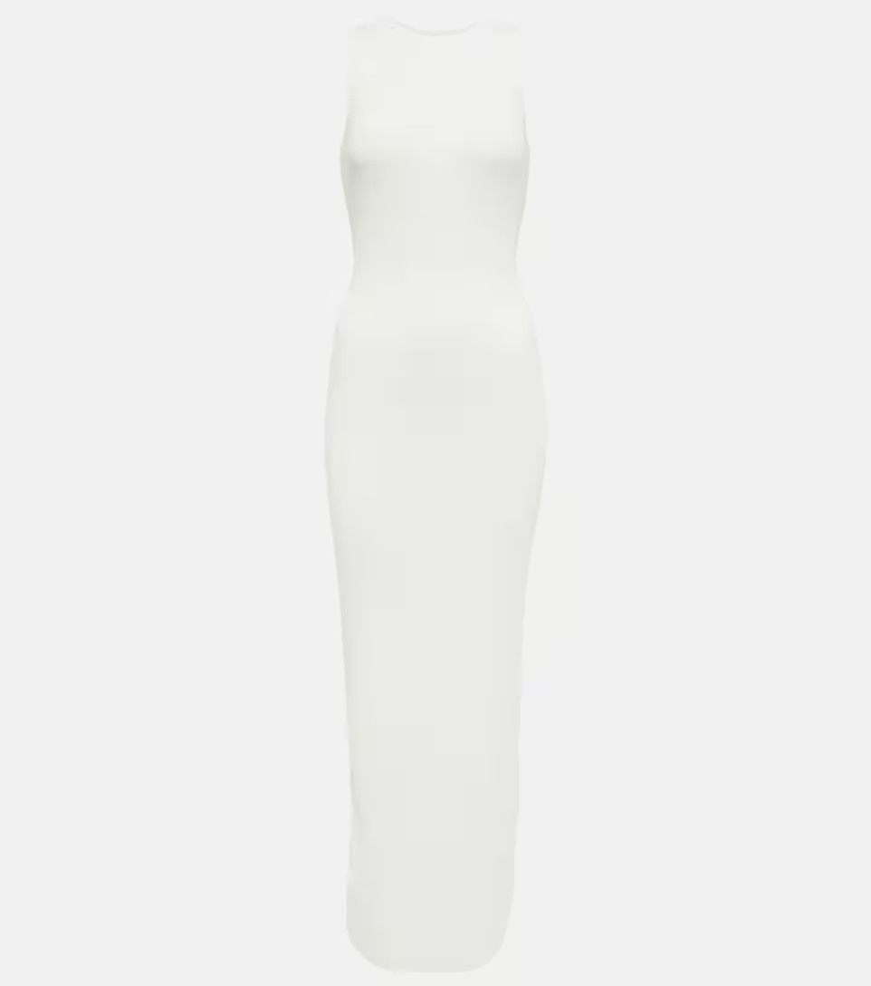 Exclusive to Mytheresa – Celena ribbed-knit maxi dress | Mytheresa (US/CA)