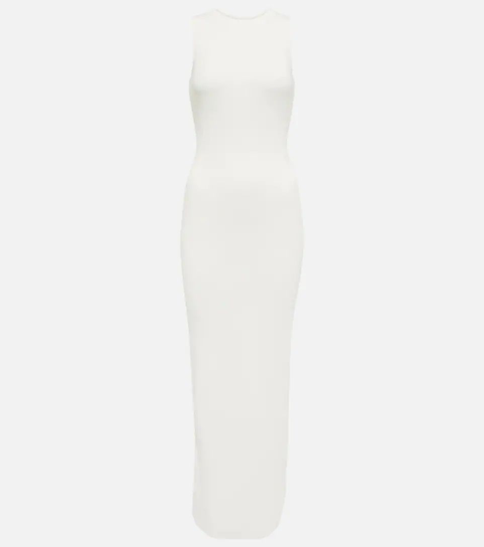 Exclusive to Mytheresa – Celena ribbed-knit maxi dress | Mytheresa (US/CA)