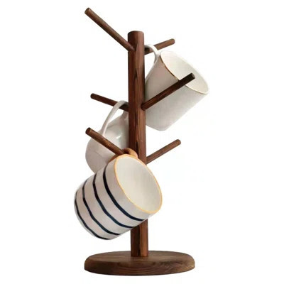 Coffee Mug Holder Tree,Coffee Bar Organizer | Wayfair North America