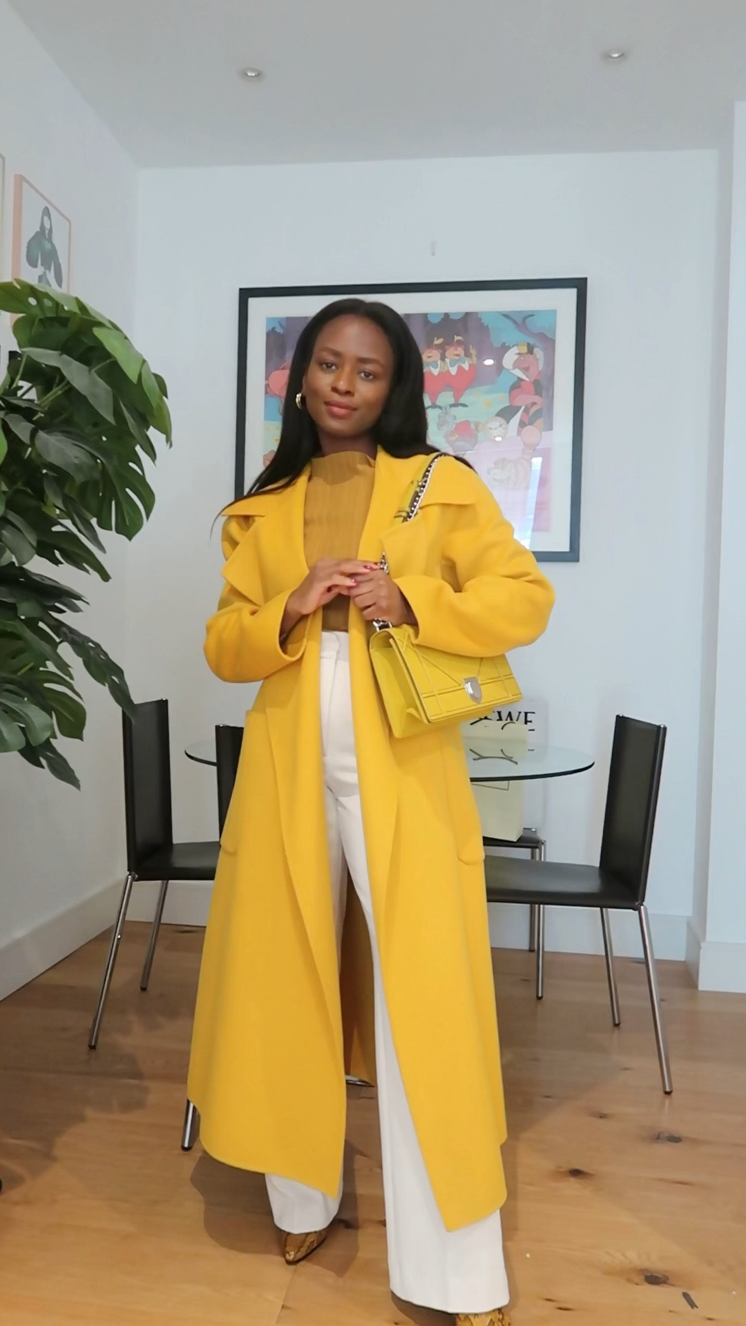 Pop of colour ✨

#LTKeurope #LTKSeasonal #LTKworkwear