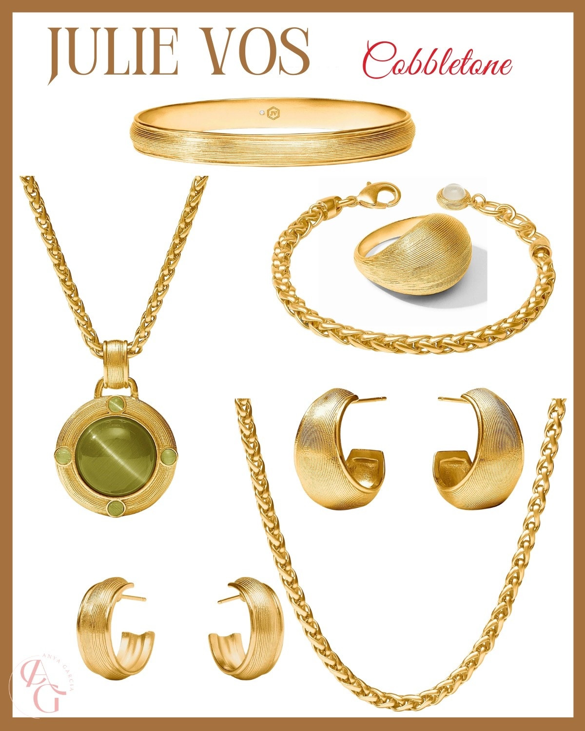 Julie Vos ~ Cobblestone

#LTKautumn #LTKbeauty #LTKworkwear