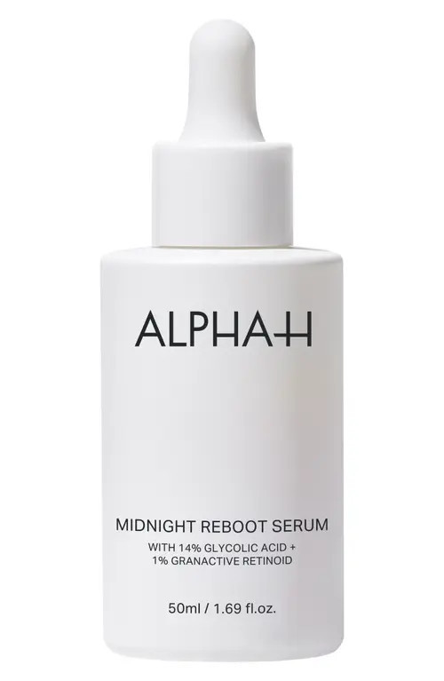 Alpha-H Liquid Gold™ Midnight Reboot Serum in 000, No Color at Nordstrom | Nordstrom
