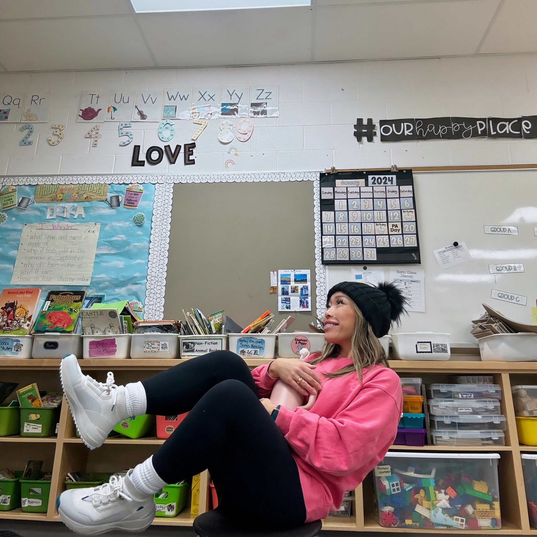 My work uniform prepared me to move around the classroom all day🫶🏻

#LTKshoecrush #LTKSeasonal #LTKstyletip