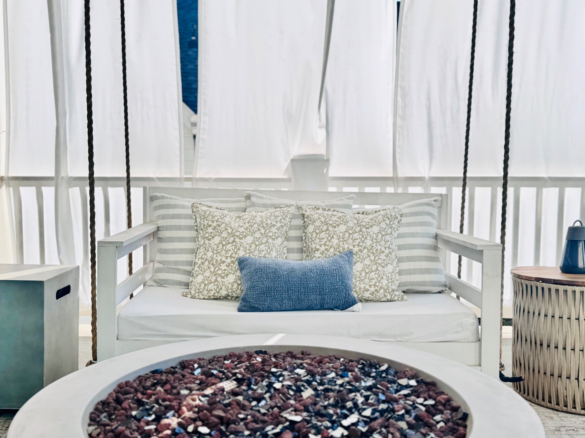 Outdoor pillows 

#LTKHome #LTKSummerEdit #LTKSeasonal