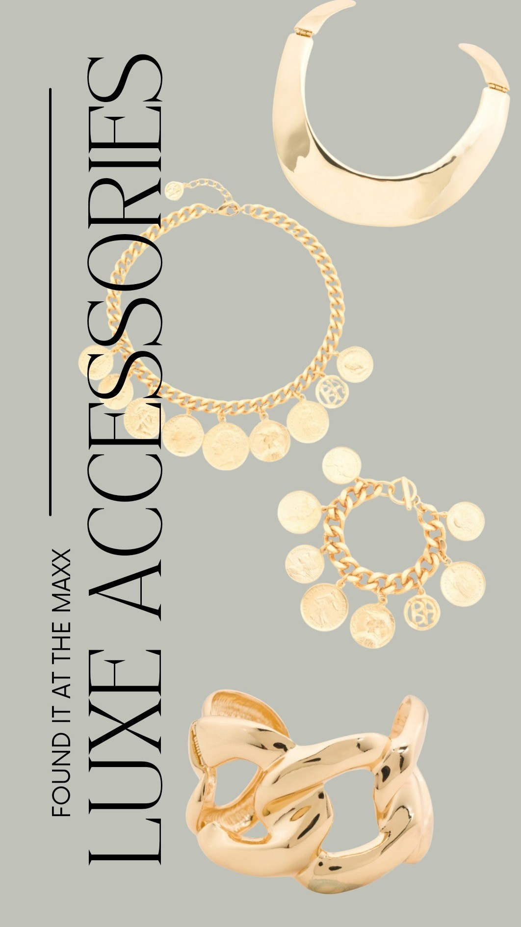 Luxury Accessories heavily discounted at TJ MAXX 

#LTKFindsUnder100 #LTKStyleTip #LTKPlusSize