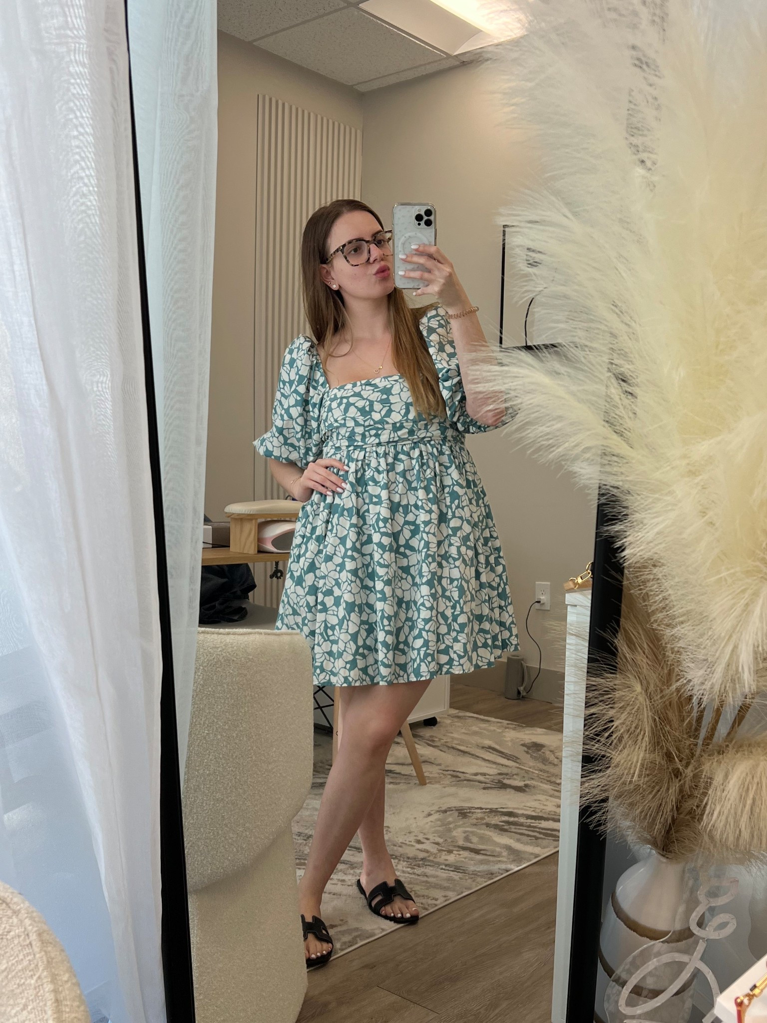 I would own this style of dress in every single color. So flattering and comfortable, I get so many compliments every time I wear it. I’m wearing a size Medium Petite. 

#LTKStyleTip #LTKPetite