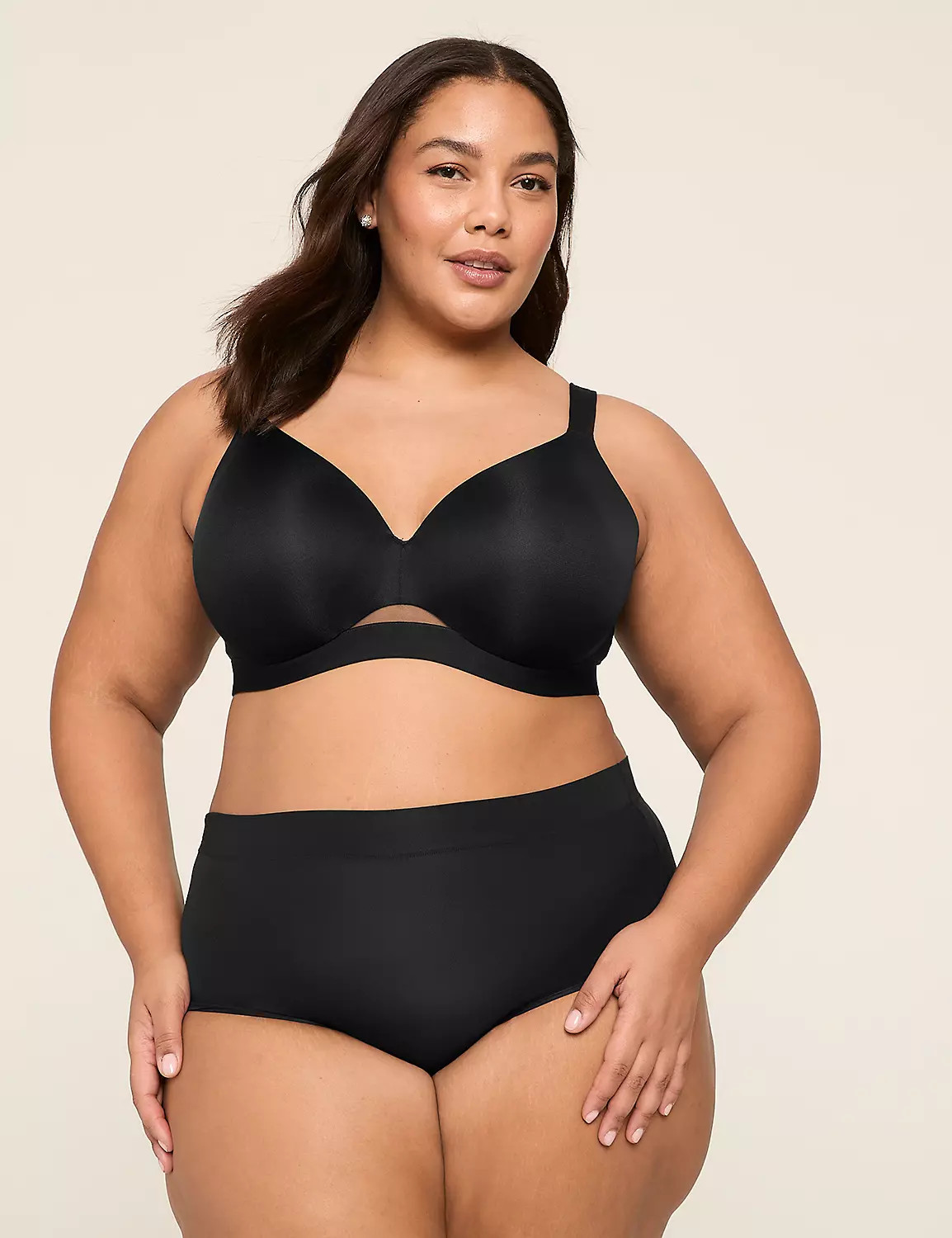 Comfort Bliss Lightly Lined Full Coverage Bra | LaneBryant | Lane Bryant (US)