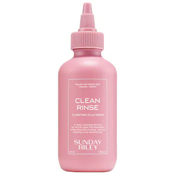 Sunday RileyClean Rinse Clarifying Scalp Serum with Niacinamide | Sephora (US)