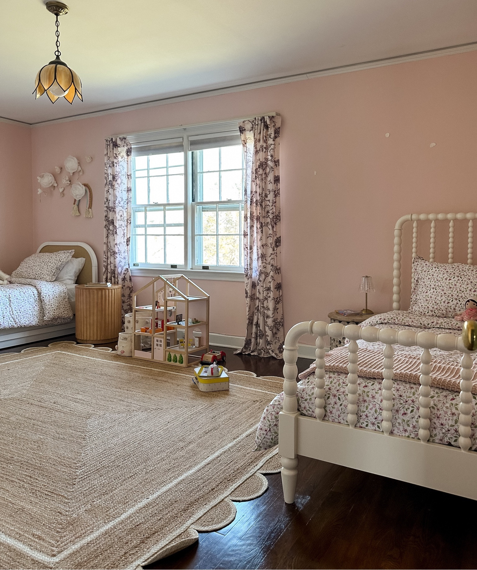 My daughters shared bedroom sources  

#LTKkids #LTKhome