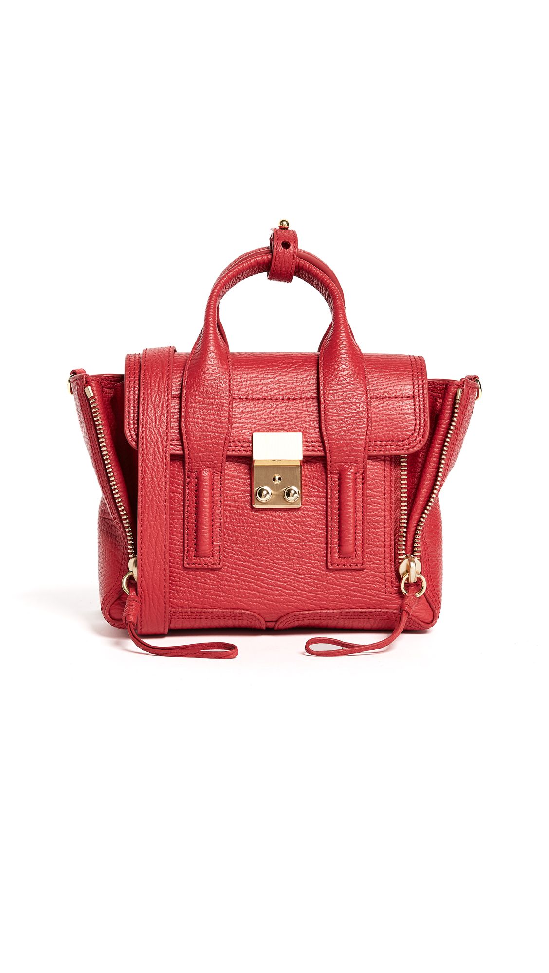 3.1 Phillip Lim Pashli Mini Satchel | Shopbop