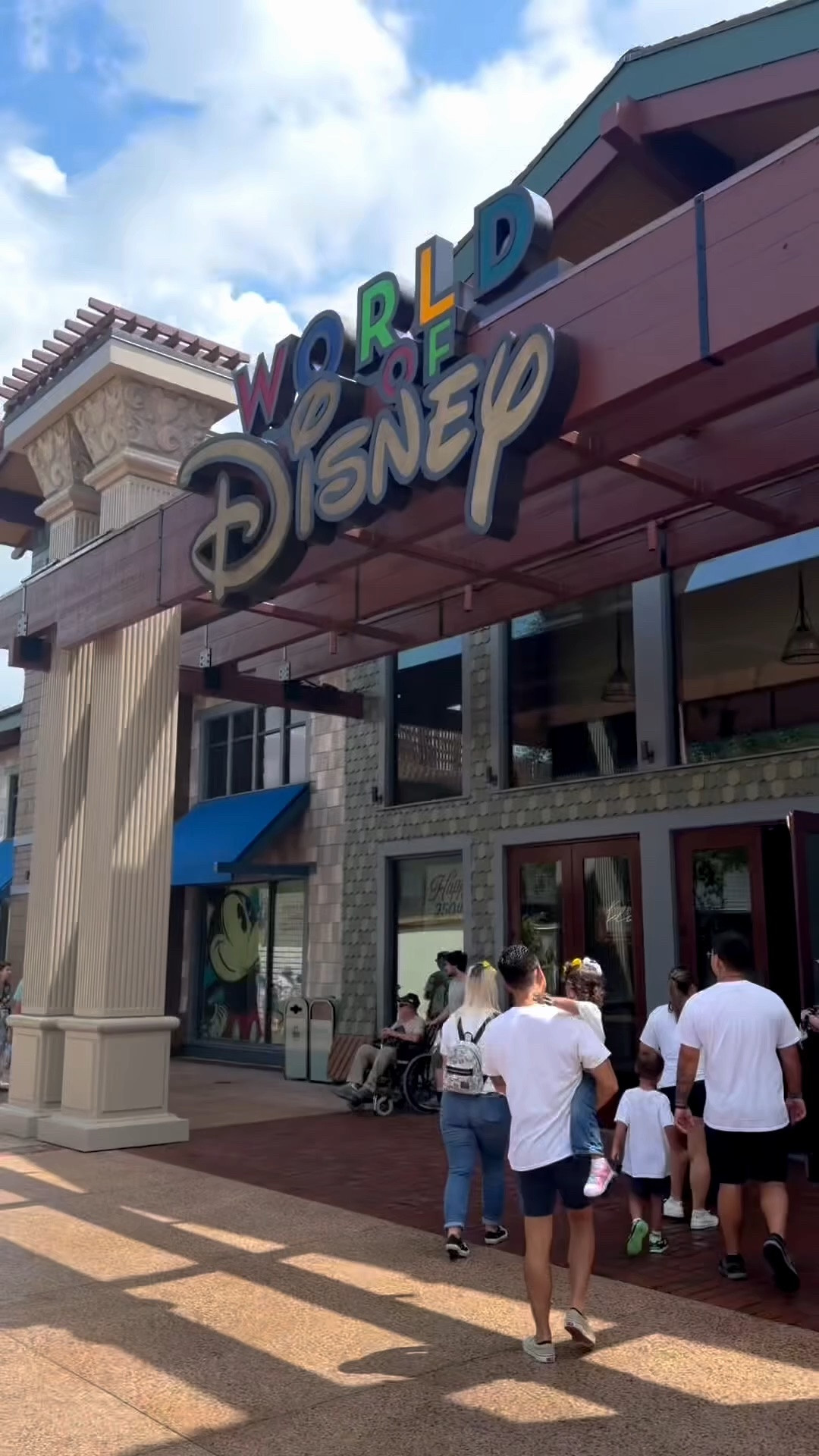 Disney springs finds! 😍🌟👑🐭🏰🩷

Disney, Disney adult, Mickey Mouse, Minnie Mouse, dopamine dressing, Disney parks,
Princess, Daisy Duck, nightmare before Christmas, the haunted mansion, Star Wars

#LTKvlog #LTKSeasonal #LTKootd