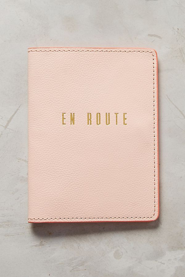 Jet Set Passport Holder | Anthropologie (US)