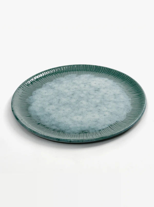 Graffito Charger / Pizza Plate (Set of 2) | Zafferano