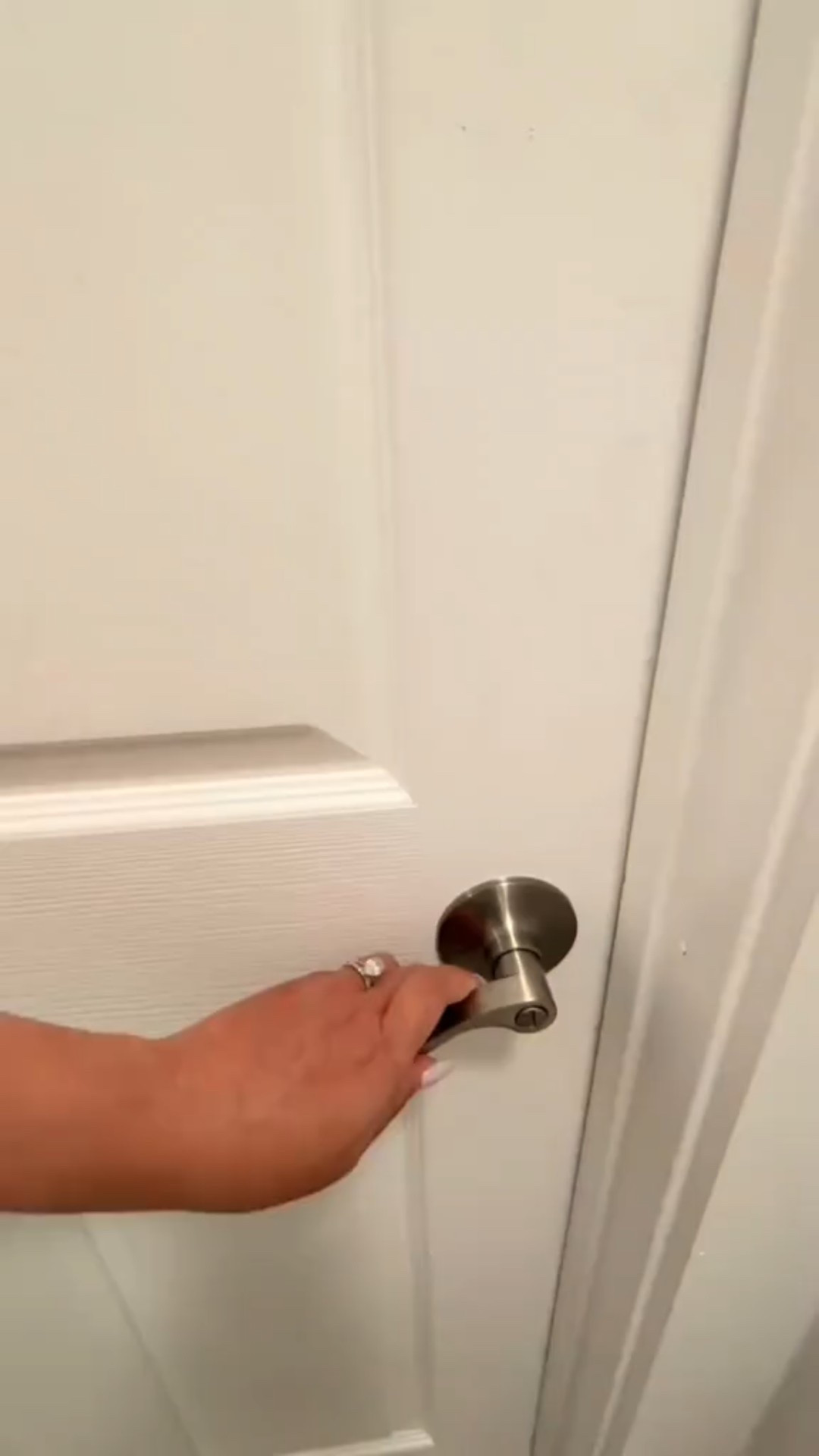 POV: you're done nesting and ready for your first born baby girl to arrive 🩷 #nurseryinspo