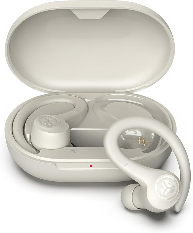 JLab Go Sport+ Wireless Workout Earbuds Featuring C3 Clear Calling, Secure Earhook Sport Design, ... | Amazon (US)
