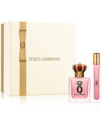 DOLCE&GABBANA 2-Pc. Q Eau de Parfum Gift Set - Macy's | Macy's
