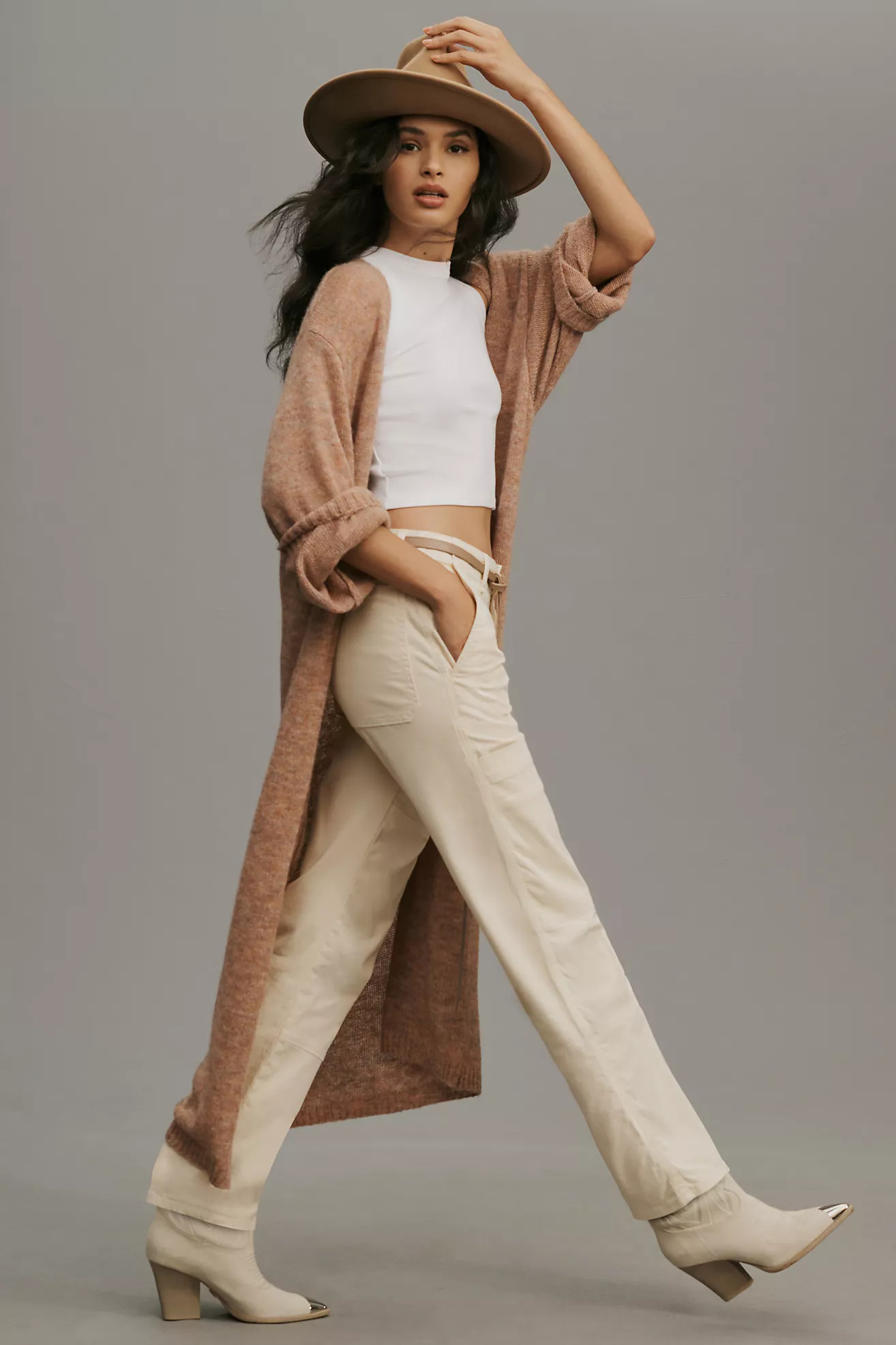 ASKK NY Straight-Leg Carpenter Pants | Anthropologie (US)