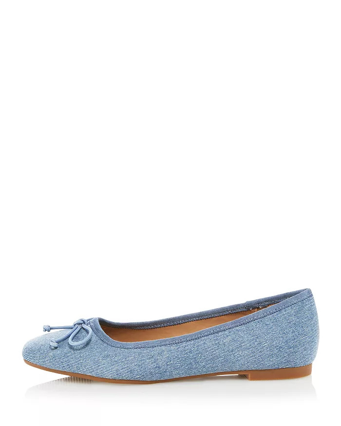 Women's Glee Slip On Bow Ballet Flats - 100% Exclusive | Bloomingdale's (US)