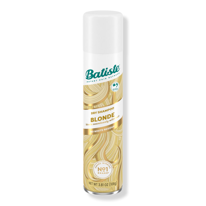 Hint of Color Dry Shampoo - Brilliant Blonde | Ulta