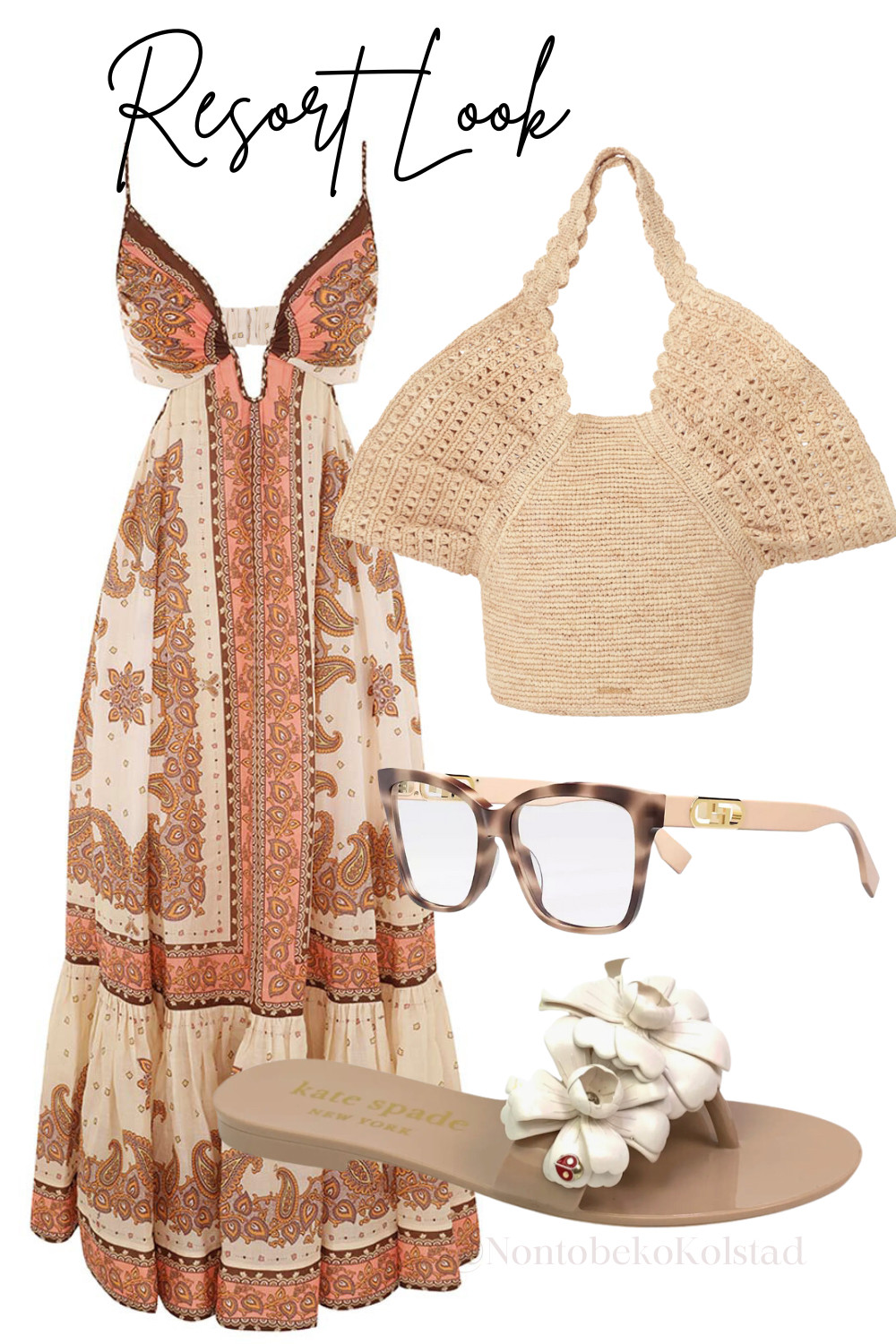 This season, resort wear is all about effortless elegance, sun-drenched hues, and breezy silhouettes. Our editors have handpicked the most stunning pieces that redefine seaside sophistication—think flowing maxi dresses, luxe linen sets, and statement swimwear that transitions seamlessly from beach to cocktail hour. Whether you’re jet-setting to a tropical paradise or embracing coastal vibes closer to home, these curated styles promise to elevate your vacation wardrobe. Expect a blend of timeless classics and modern twists, where comfort meets couture. Get ready to embrace the art of resort dressing with our ultimate edit of 2025’s most coveted pieces. 

 

#LTKNYFW #LTKSeasonal #LTKMostLoved