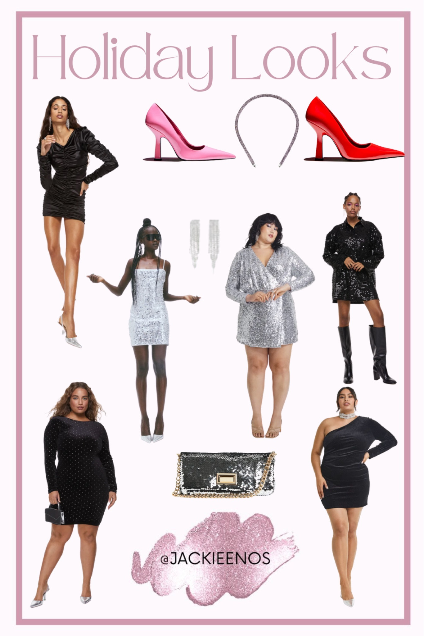 Holiday looks from H&M

#LTKHoliday #LTKstyletip #LTKsalealert