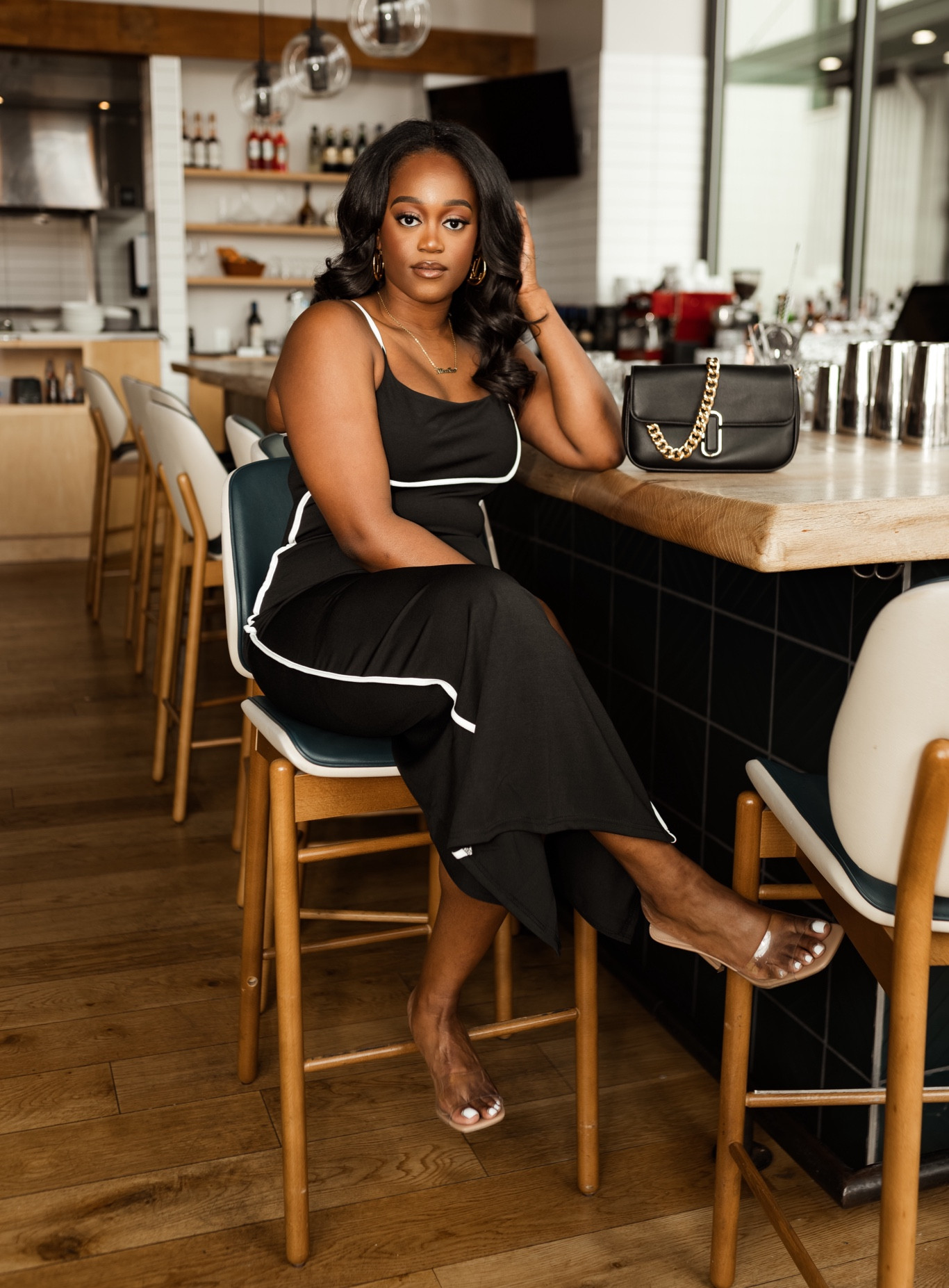 The cutest date night dress! 
Size: Medium 

#LTKmidsize #LTKfindsunder50 #LTKstyletip