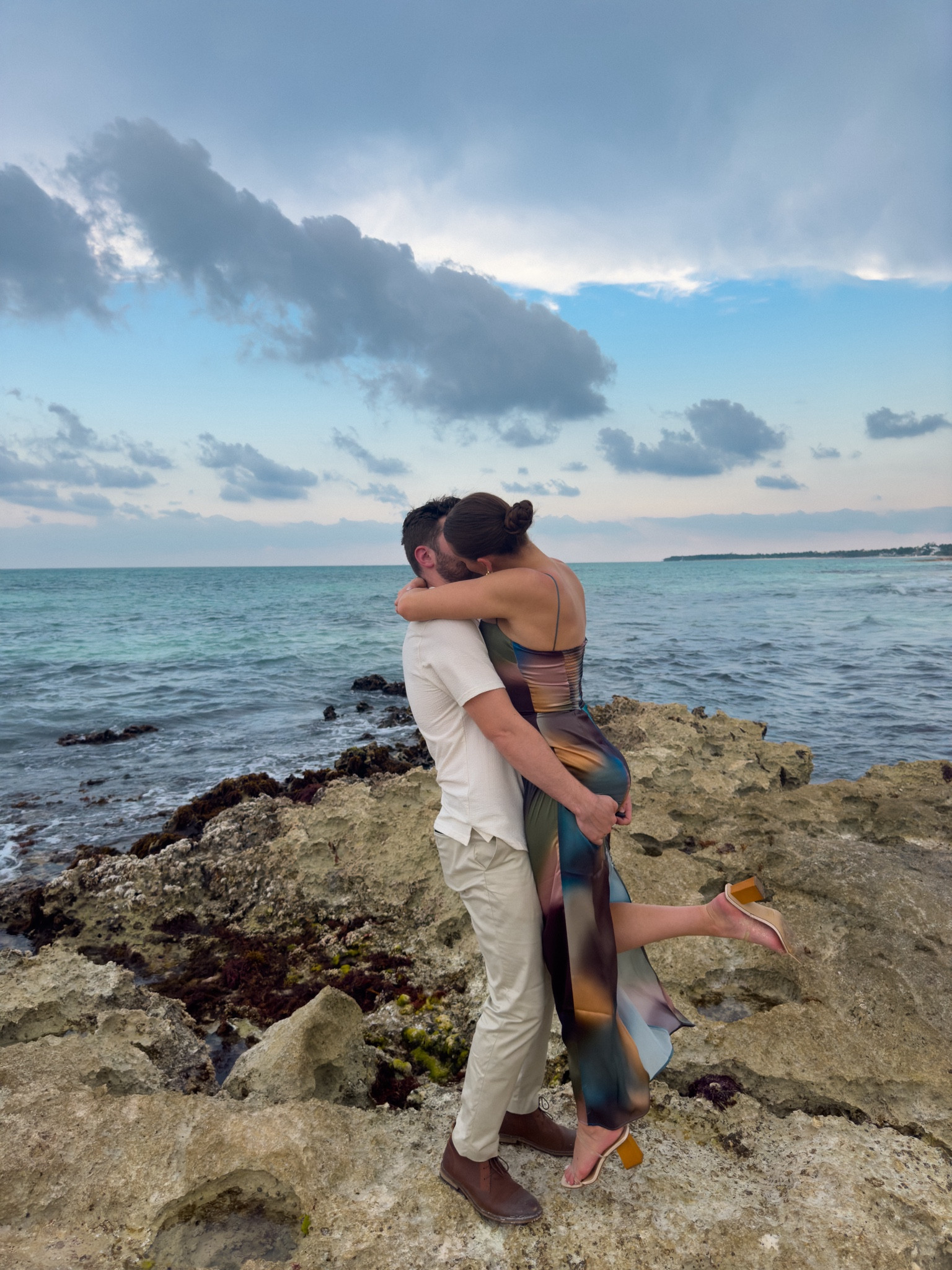 Honeymoon outfit! Wedding guest dress. 

#LTKwedding