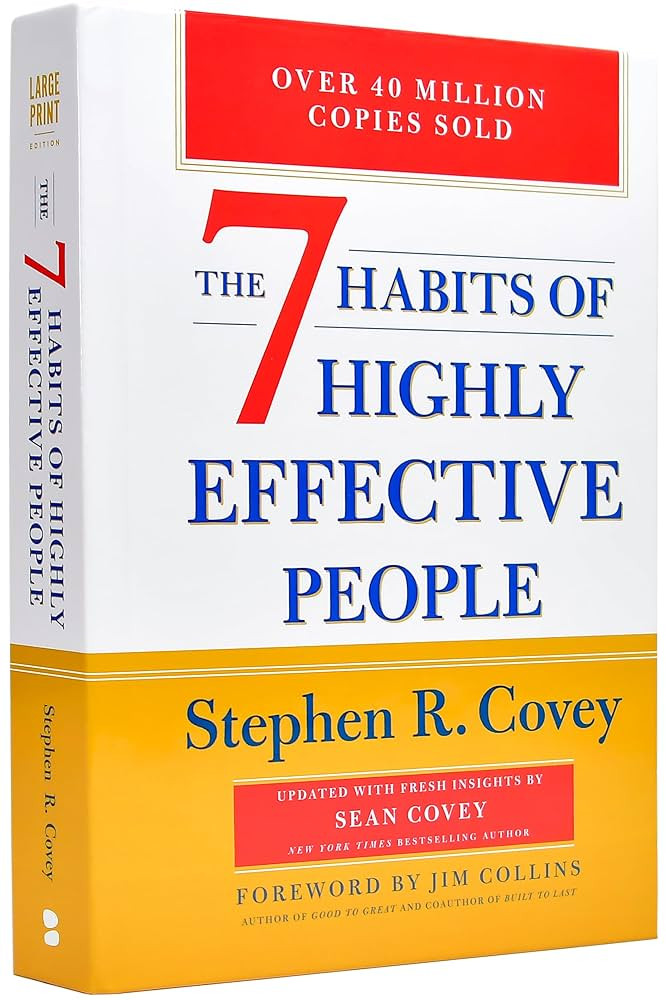 The 7 Habits of Highly Effective People (Large Print) | Amazon (US)