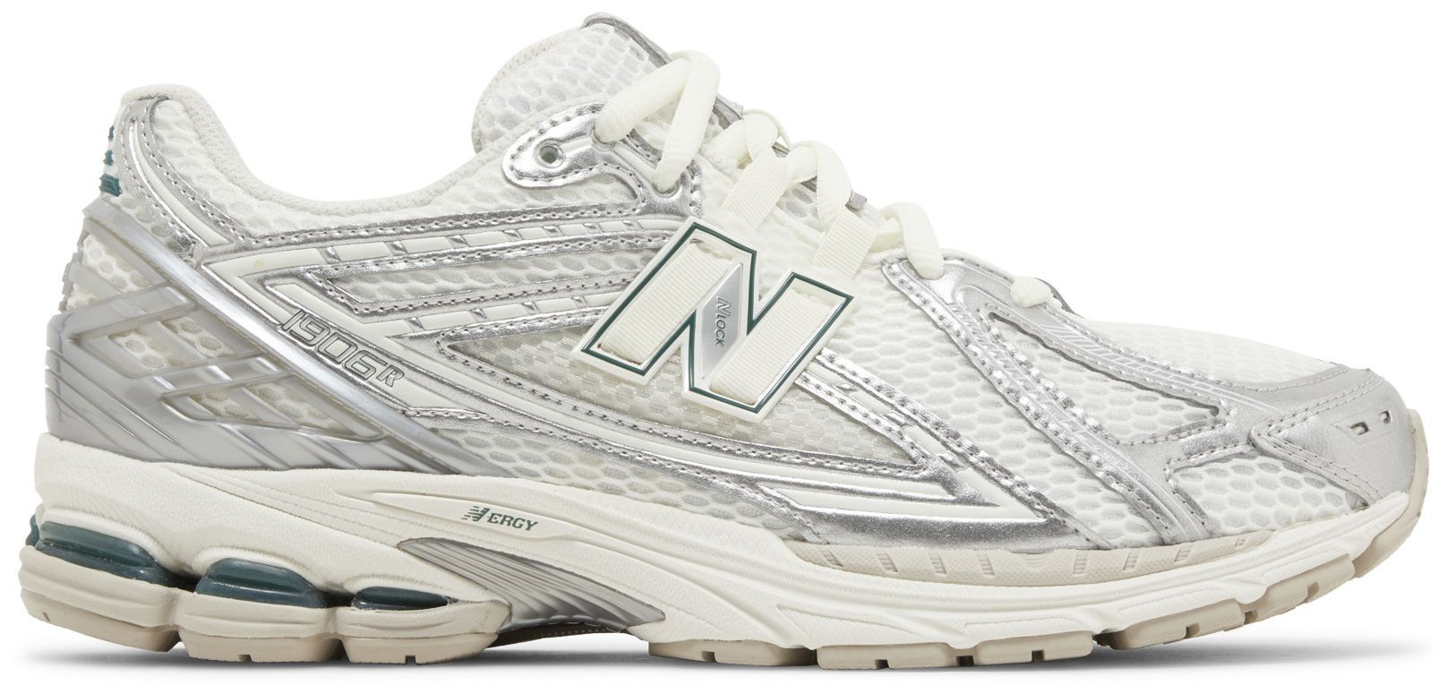 New Balance 1906R 'Silver Metallic Cream' | GOAT