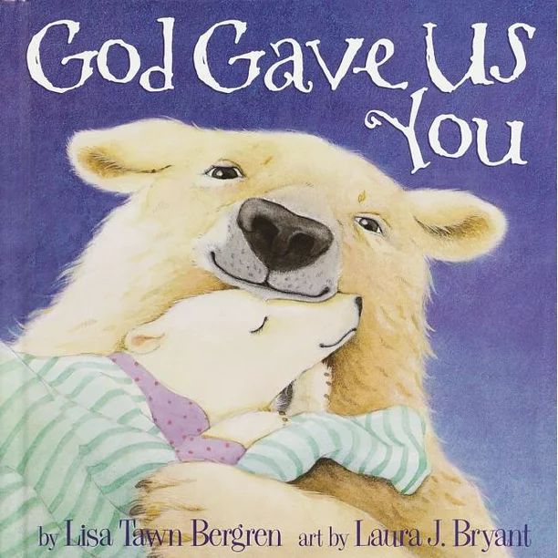 God Gave Us You (Hardcover) | Walmart (US)