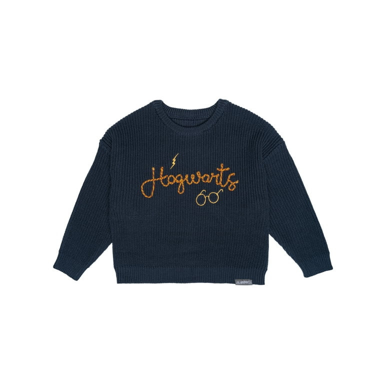 Modern Moments x Harry Potter Toddler Unisex Sweater, Sizes 12M-5T | Walmart (US)