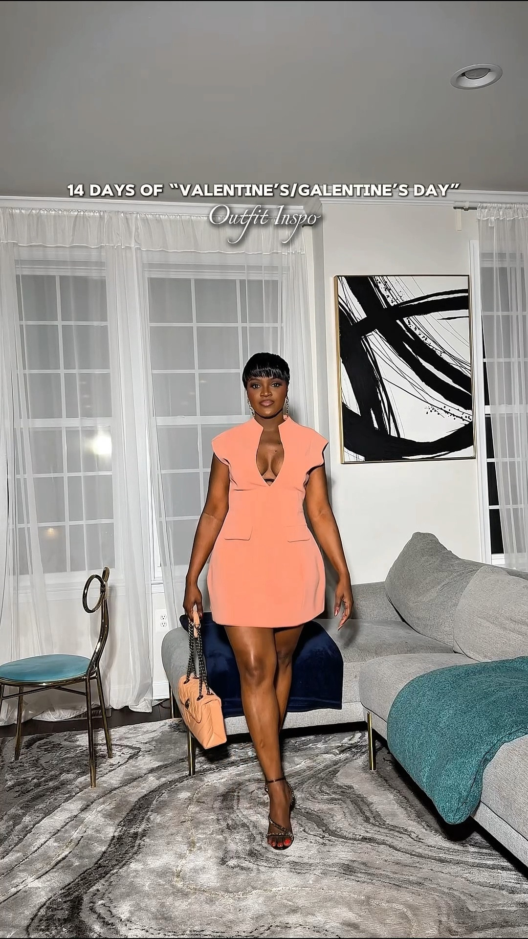 Valentines/ Galentines day outfit idea 

#LTKSaleAlert #LTKValentine #LTKgrwm