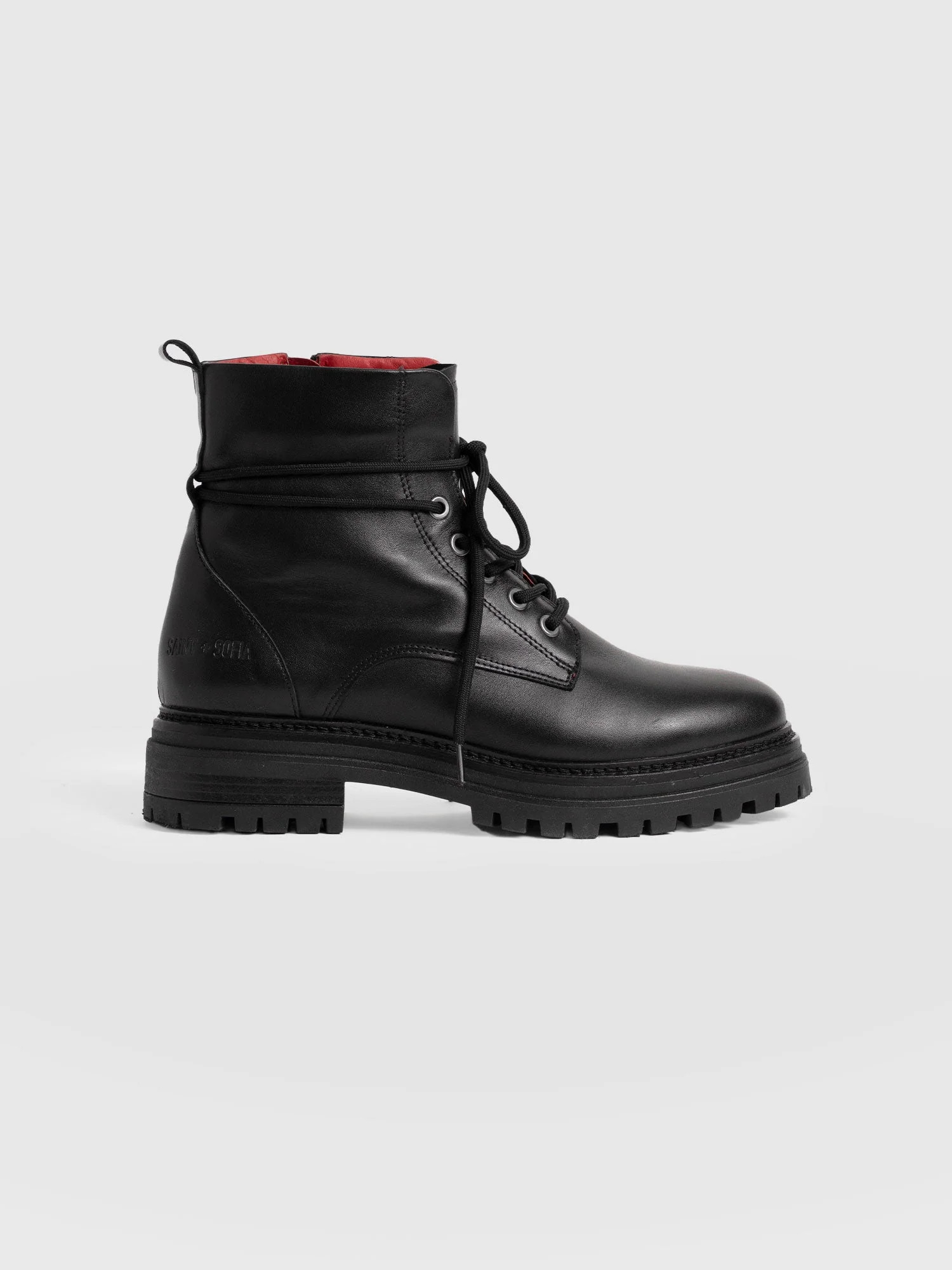 Noho Boot - Black | Saint + Sofia