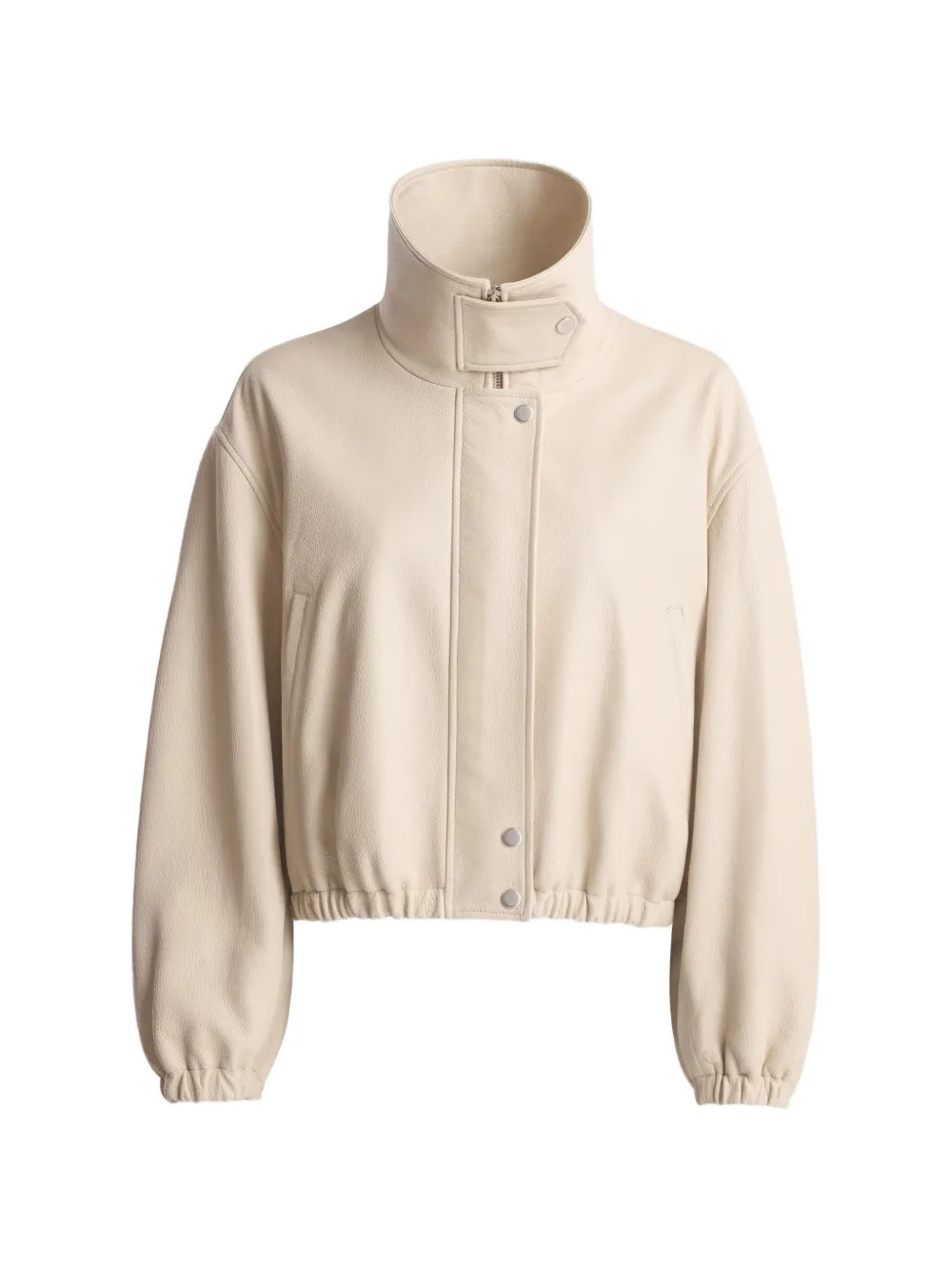 veste Pia en cuir | Farfetch Global