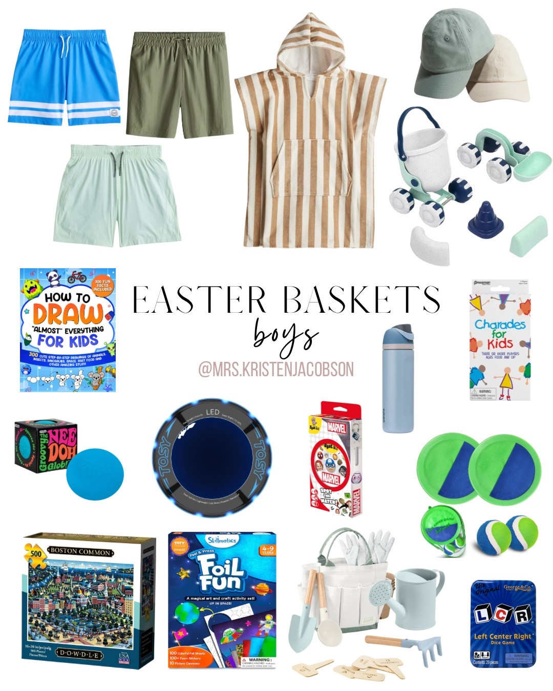 Easter baskets, easter gift guide, Easter gifts, boy Easter basket, Easter toys, Easter presents, boy birthday gifts, boy gifts, boy presents, kid easter baskets, kid Easter, kid gifts, kid presents, toddler boy gifts, toddler boy Easter 

#easterbaskets #boyeasterbasket #boylbirthdaygifts #boygifts #boybirthdaypresent #toddlerboyeaster

#LTKkids #LTKfamily

#LTKKids #LTKFamily #LTKSeasonal