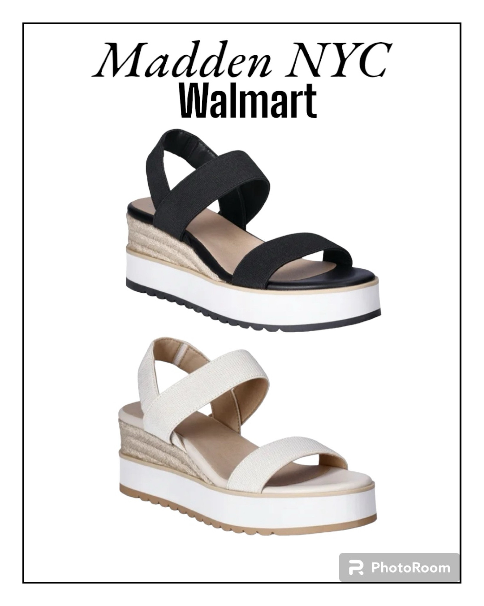 Steve Madden NYC wedge sandals. 

#sandalss

#LTKshoecrush #LTKfindsunder50