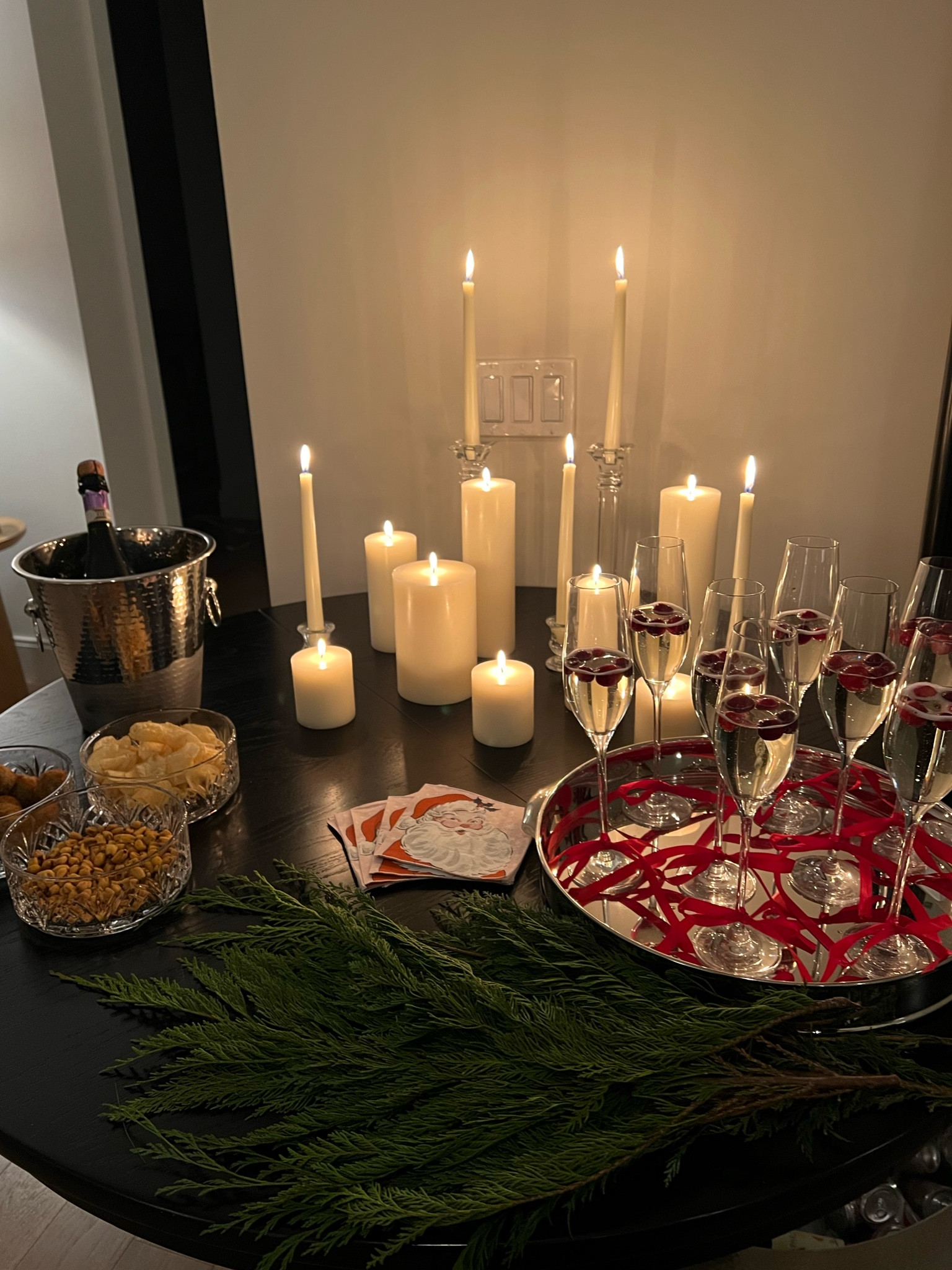 Christmas spread 🥂

#LTKGiftGuide #LTKHome #LTKHoliday