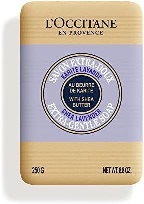 L'Occitane L'Occitane Extra-Gentle Vegetable Based Soap | Amazon (US)