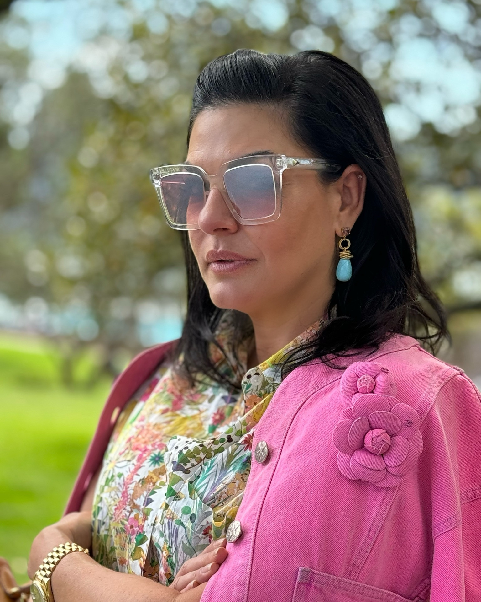 It’s no secret that I love sunglasses - and I’m sharing my summer favourites in my latest blog post! Just click the link in my bio or comment SHOP for my top picks x 

#LTKsale #LTKspring #LTKaustralia