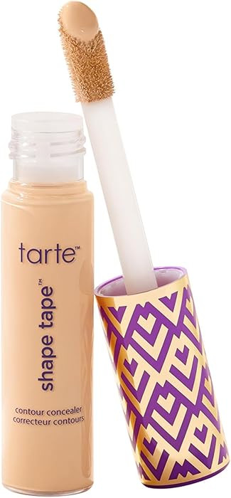 tarte shape tape concealer – Full-Coverage, Matte Finish for Under Eye, Dark Circles, Fine Line... | Amazon (US)