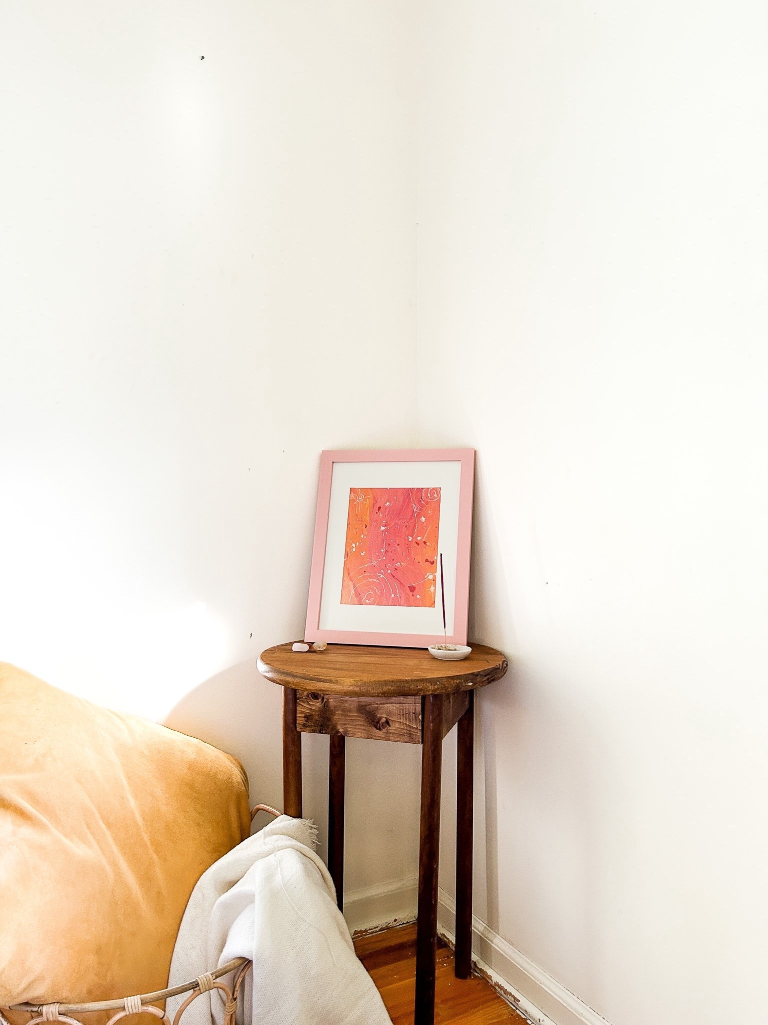 finding unique, hand crafted home decor is an amazing way to level up your living space, all while boosting your financial assets 😌 “rekindling” : abstract expressionist painting #homedecor #fineart

#LTKHome